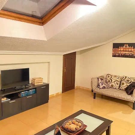 Apartamento Centro Historico Junto A Casa De Las Conchas - Parking Gratis Salamanca Exterior photo