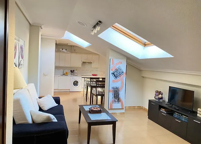 Apartamento Centro Historico Junto A Casa De Las Conchas - Parking Gratis