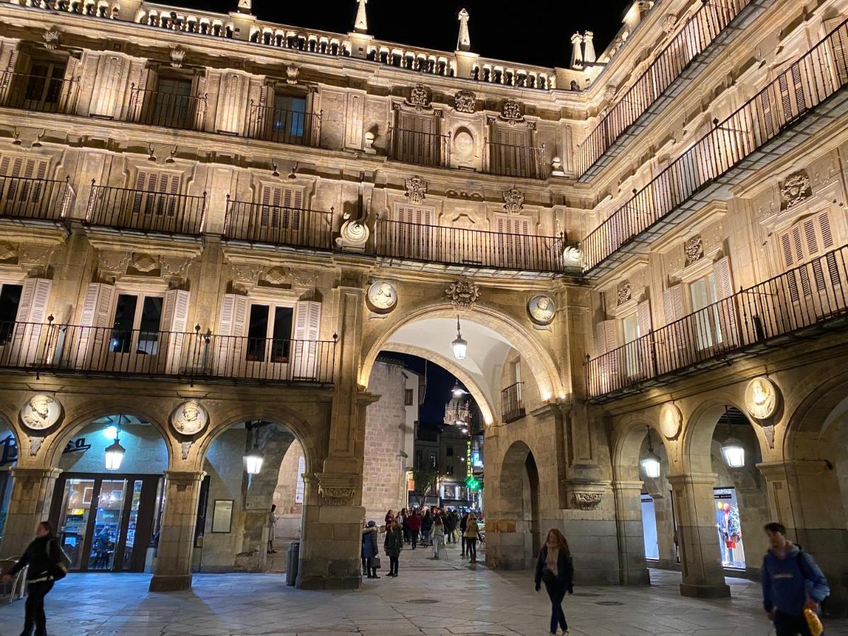 Centro Historico Junto A Casa De Conchas - Parking Gratis Apartment Salamanca